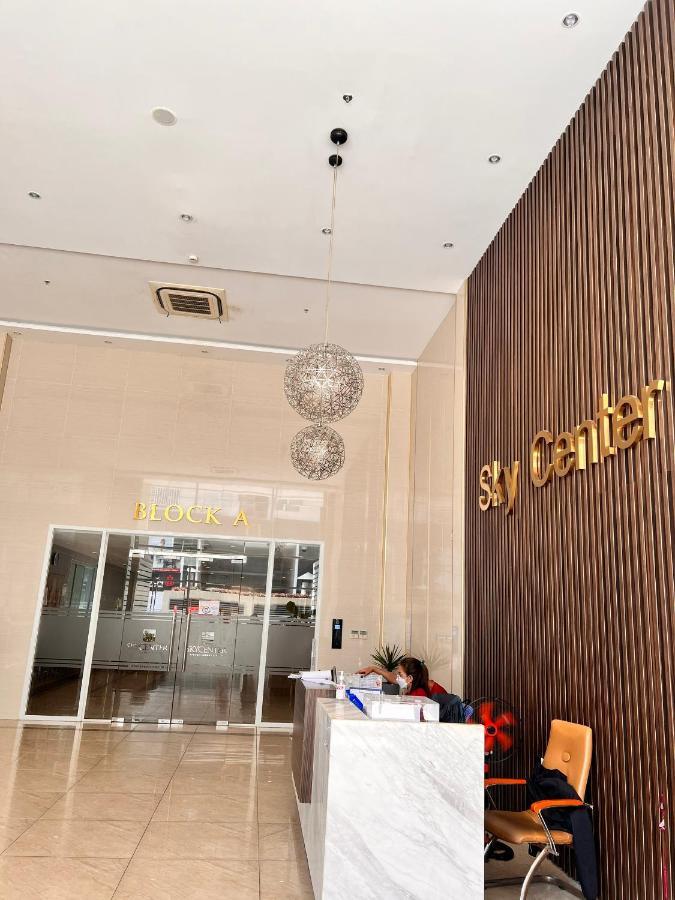 Ettroms-Leilighet på 40 kvm, med 1 bad i Tân Bình Ho Chi Minh-byen Eksteriør bilde