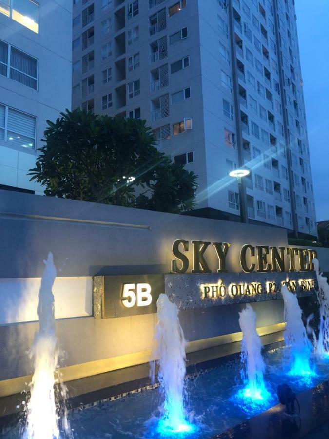 Ettroms-Leilighet på 40 kvm, med 1 bad i Tân Bình Ho Chi Minh-byen Eksteriør bilde