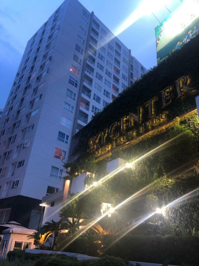 Ettroms-Leilighet på 40 kvm, med 1 bad i Tân Bình Ho Chi Minh-byen Eksteriør bilde